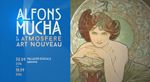Alfons Mucha e le Atmosfere Art Nouveau